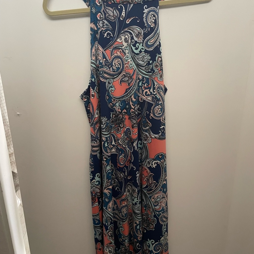 Multi color Summer dress